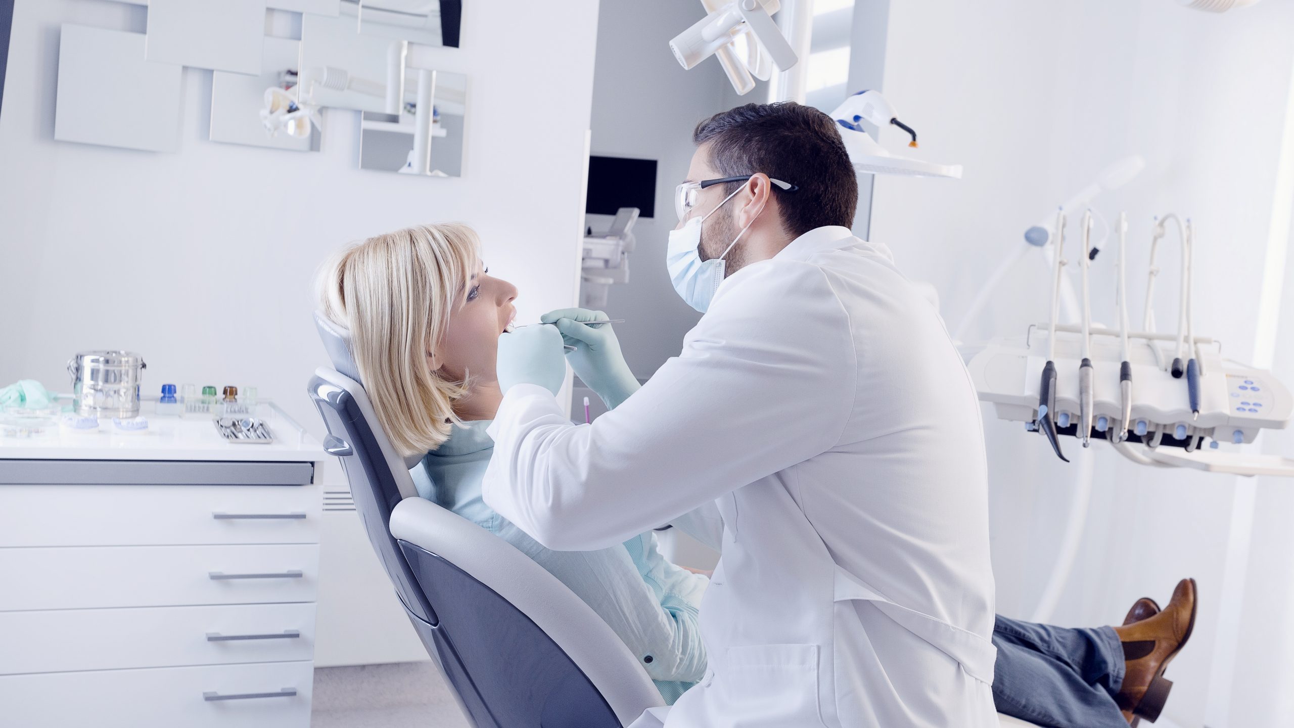 Dentist in Perry, OK