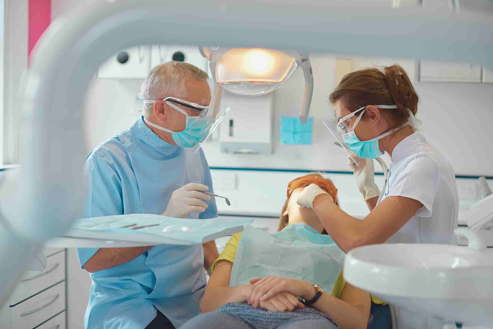Dentist in Perry, OK